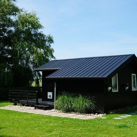 Ferienhaus Achtern Diek Emmelsbüll-Horsbüll Exterior foto