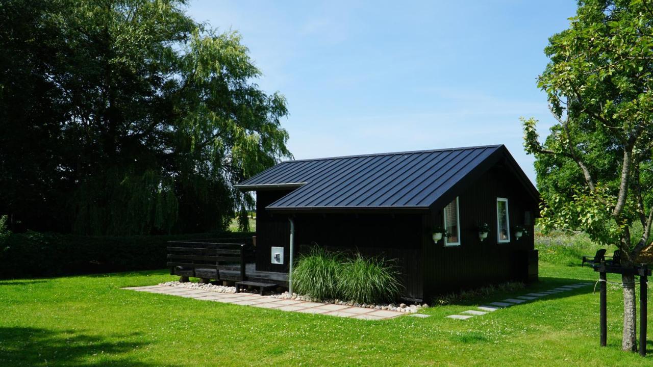 Ferienhaus Achtern Diek Emmelsbüll-Horsbüll Exterior foto