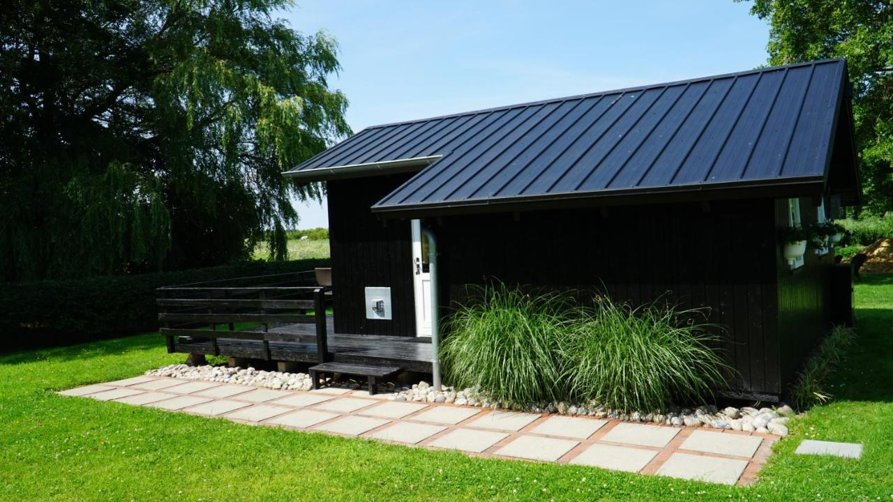 Ferienhaus Achtern Diek Emmelsbüll-Horsbüll Exterior foto