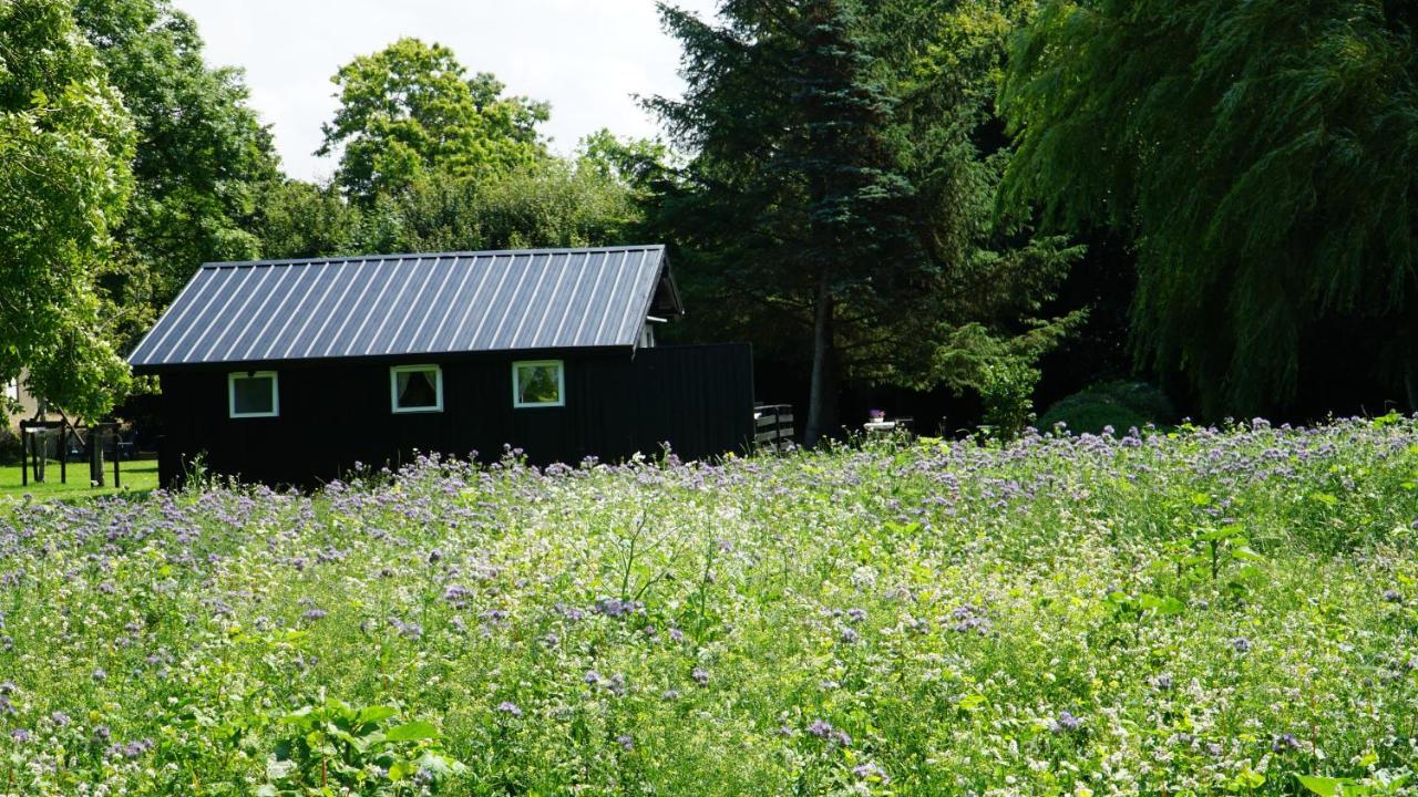 Ferienhaus Achtern Diek Emmelsbüll-Horsbüll Exterior foto