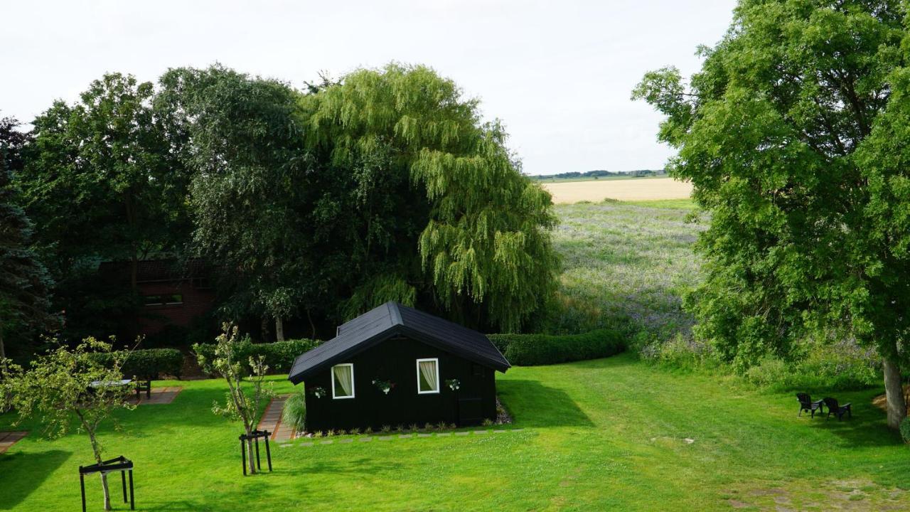 Ferienhaus Achtern Diek Emmelsbüll-Horsbüll Exterior foto
