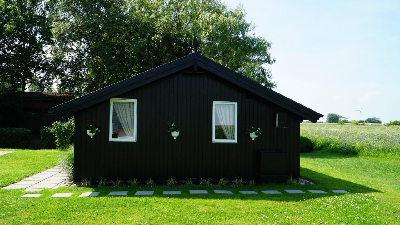 Ferienhaus Achtern Diek Emmelsbüll-Horsbüll Exterior foto