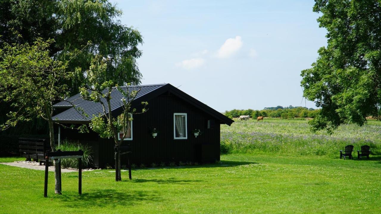 Ferienhaus Achtern Diek Emmelsbüll-Horsbüll Exterior foto